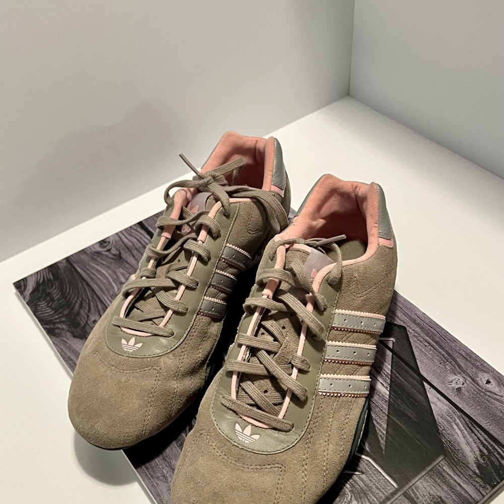 Adidas Goodyear Tennis Shoes Gem